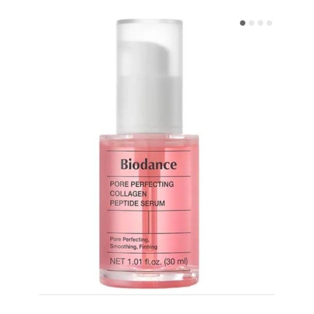 BIODANCE Pore Perfecting Collagen Peptide Serum 1 oz New